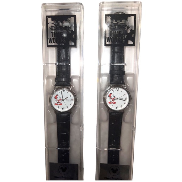 Disney “Time Works” Special Edition Collector’s Watch